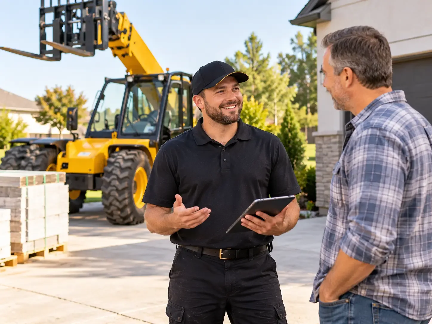 Forklift Rental Parkman, WY FAQs